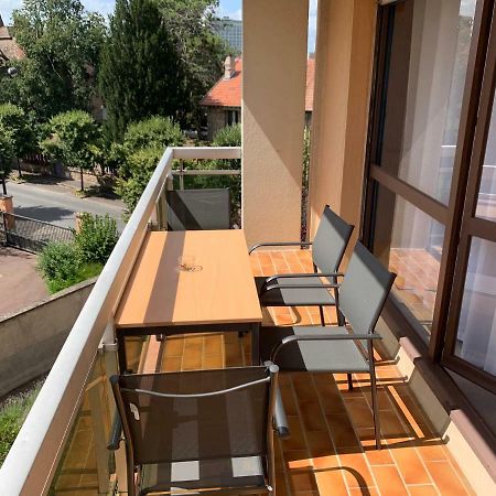 Grand Appartement A Louer Vue Sur Seine Мелён Экстерьер фото