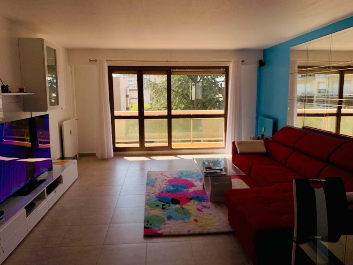 Grand Appartement A Louer Vue Sur Seine Мелён Экстерьер фото