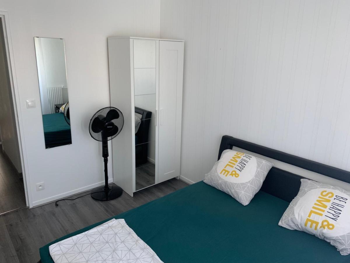 Grand Appartement A Louer Vue Sur Seine Мелён Экстерьер фото